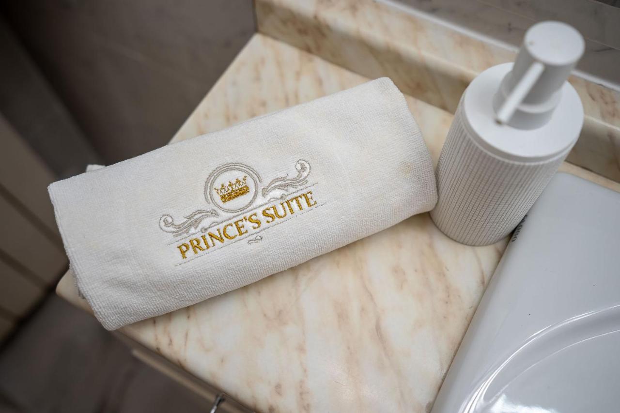 Prince'S Suite - Budget Rooms & Apt Piazza Del Popolo Rome Exterior photo