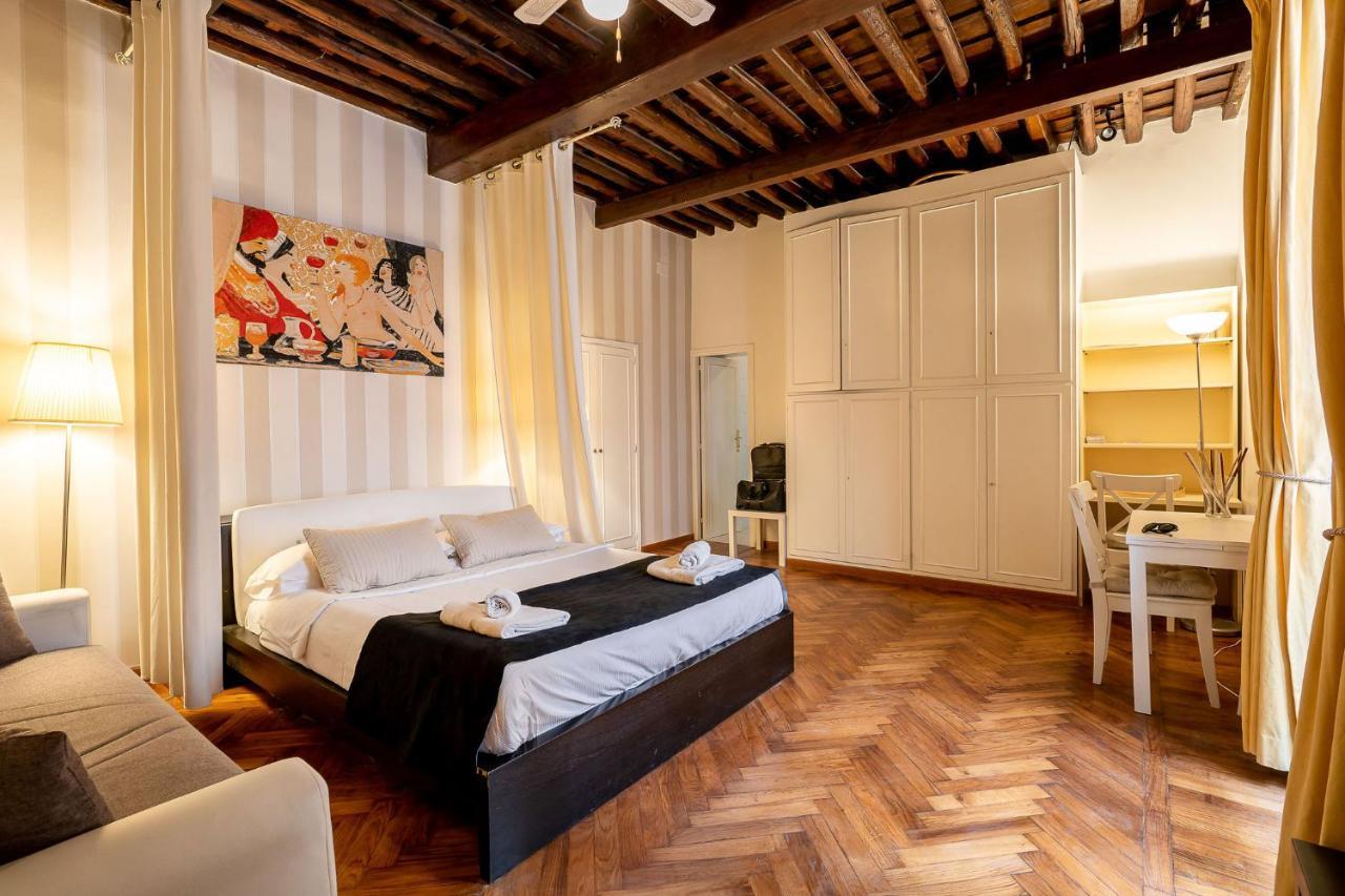 Prince'S Suite - Budget Rooms & Apt Piazza Del Popolo Rome Exterior photo