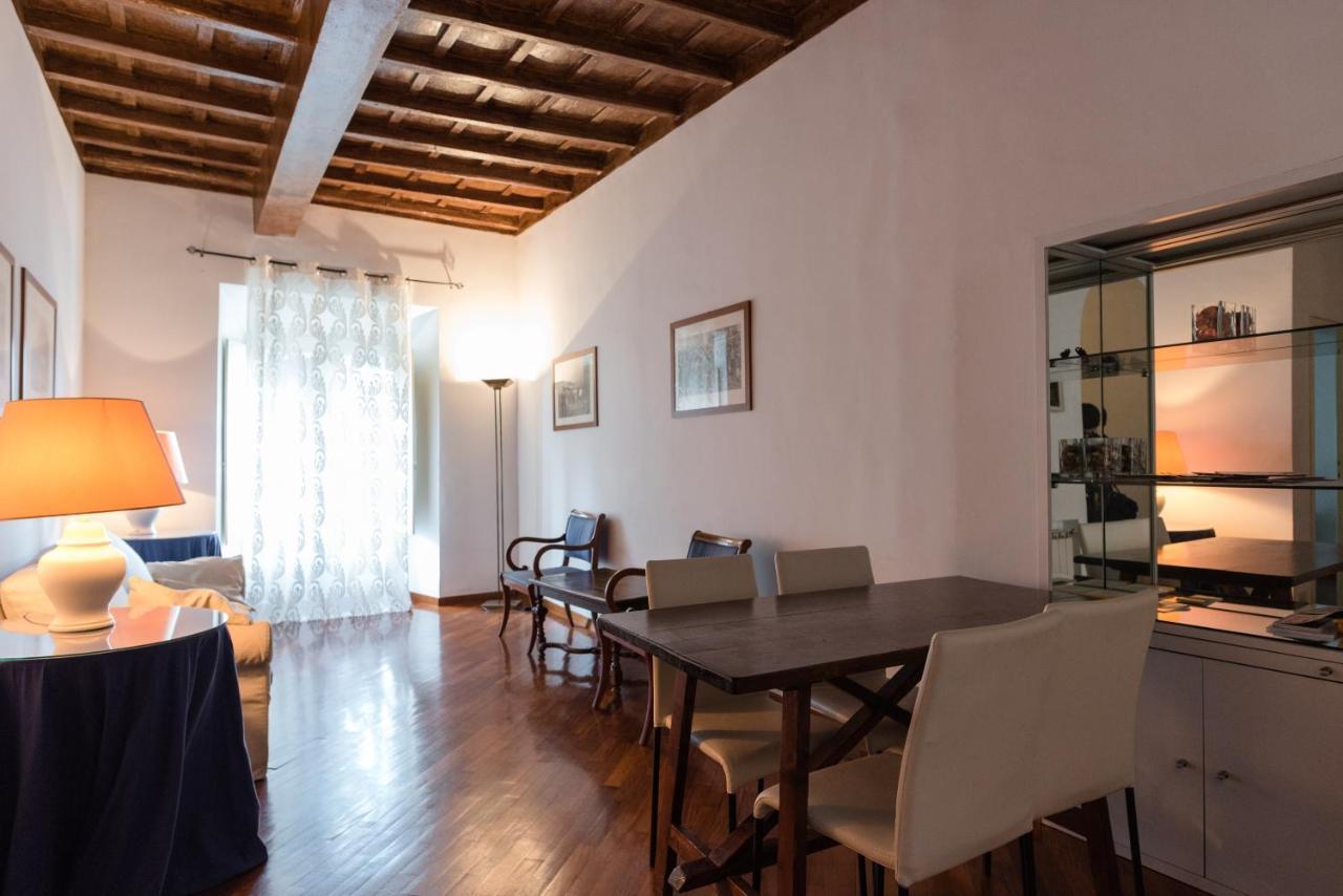 Prince'S Suite - Budget Rooms & Apt Piazza Del Popolo Rome Exterior photo