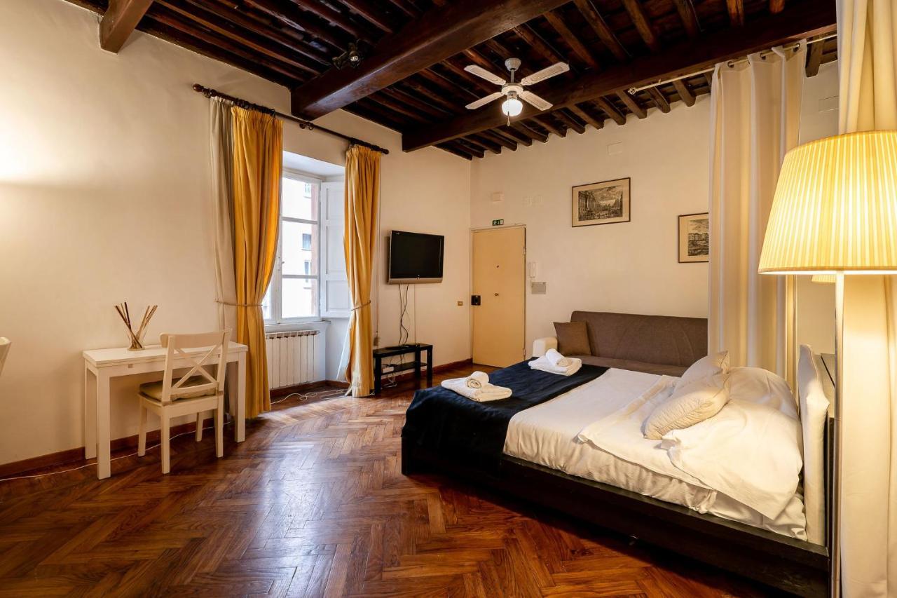 Prince'S Suite - Budget Rooms & Apt Piazza Del Popolo Rome Exterior photo