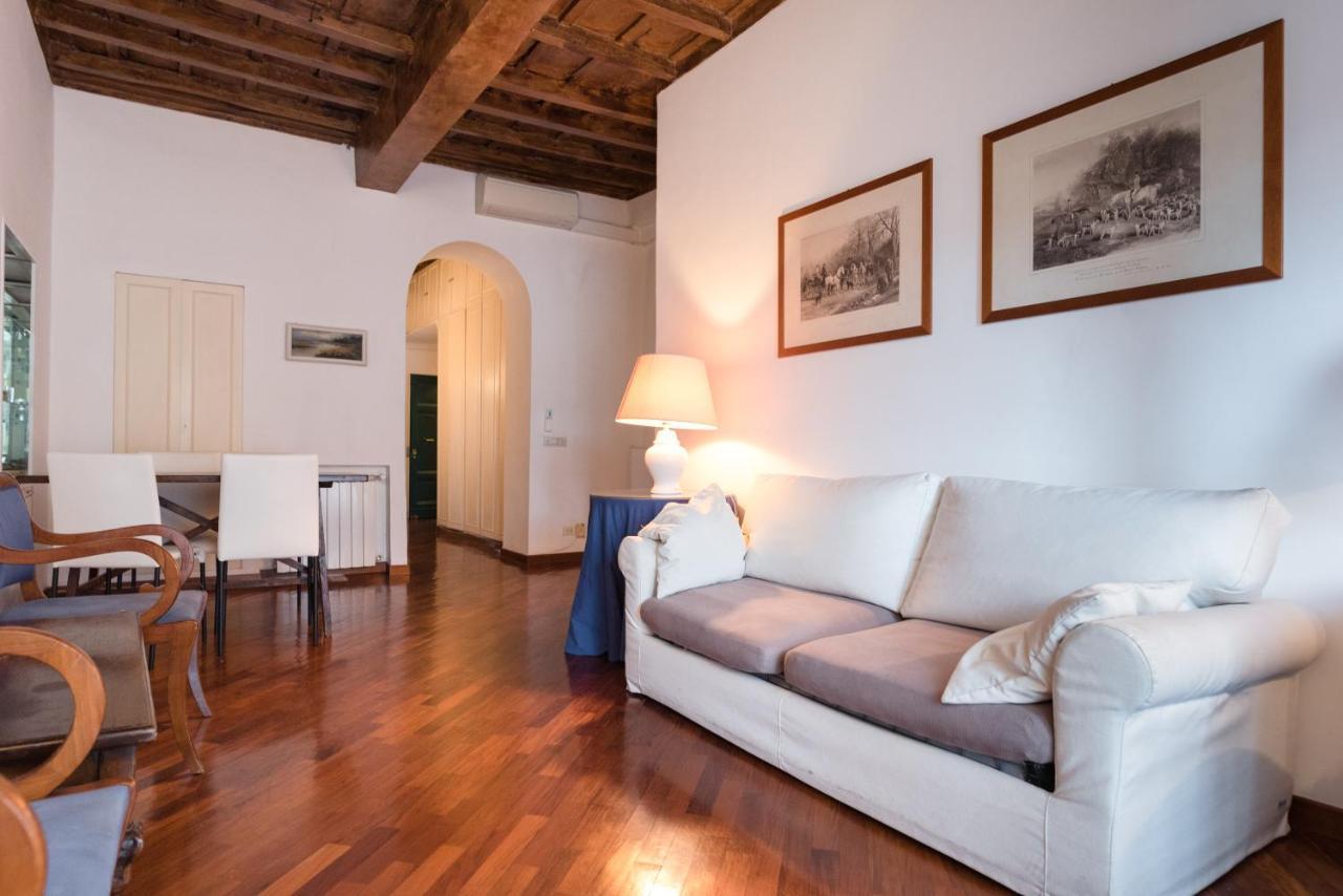 Prince'S Suite - Budget Rooms & Apt Piazza Del Popolo Rome Exterior photo