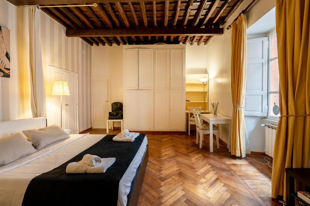 Prince'S Suite - Budget Rooms & Apt Piazza Del Popolo Rome Exterior photo