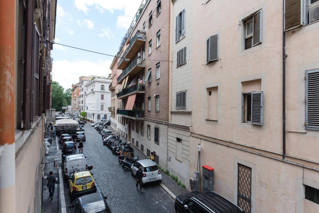 Prince'S Suite - Budget Rooms & Apt Piazza Del Popolo Rome Exterior photo