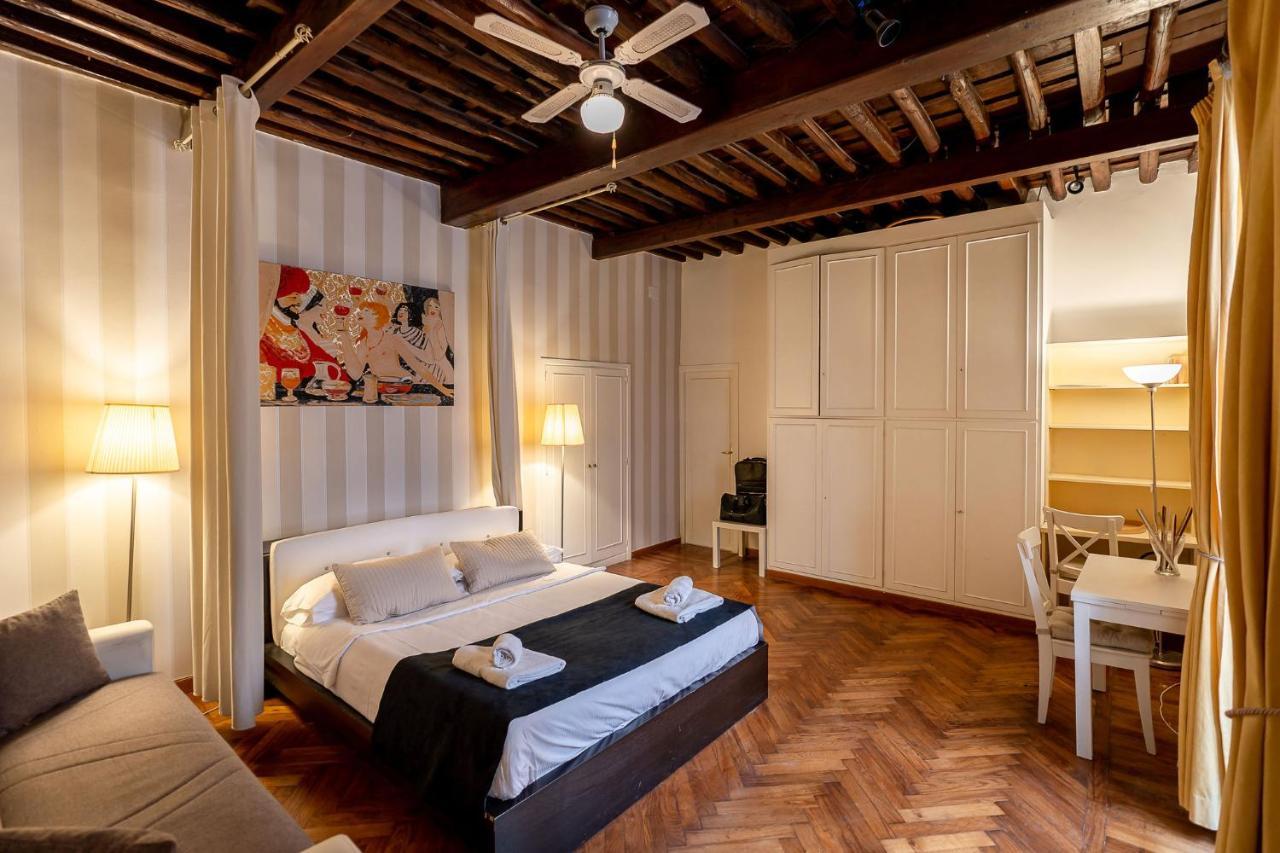 Prince'S Suite - Budget Rooms & Apt Piazza Del Popolo Rome Exterior photo