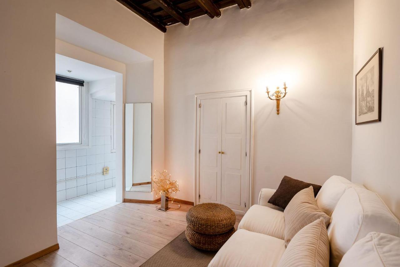 Prince'S Suite - Budget Rooms & Apt Piazza Del Popolo Rome Exterior photo