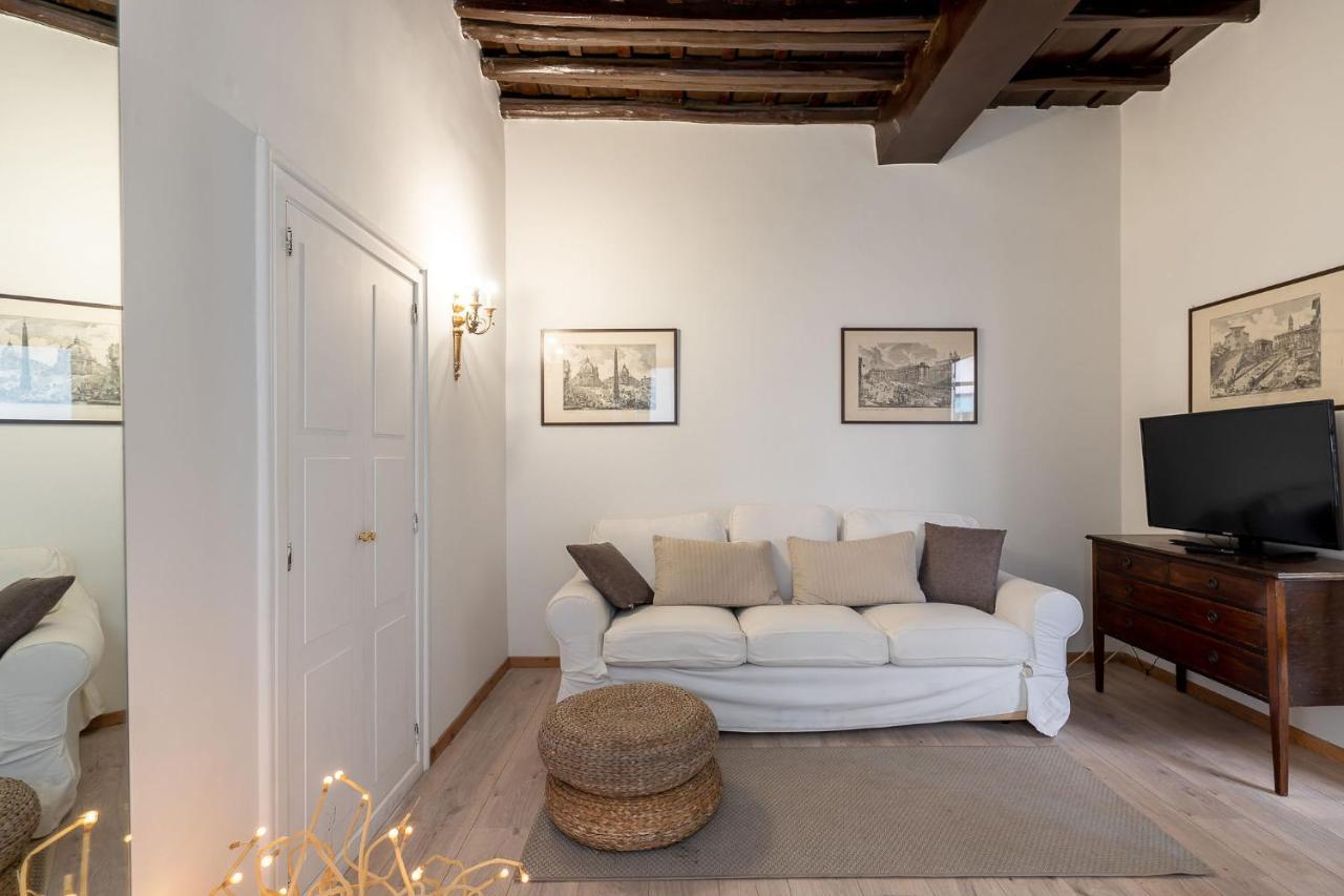 Prince'S Suite - Budget Rooms & Apt Piazza Del Popolo Rome Exterior photo