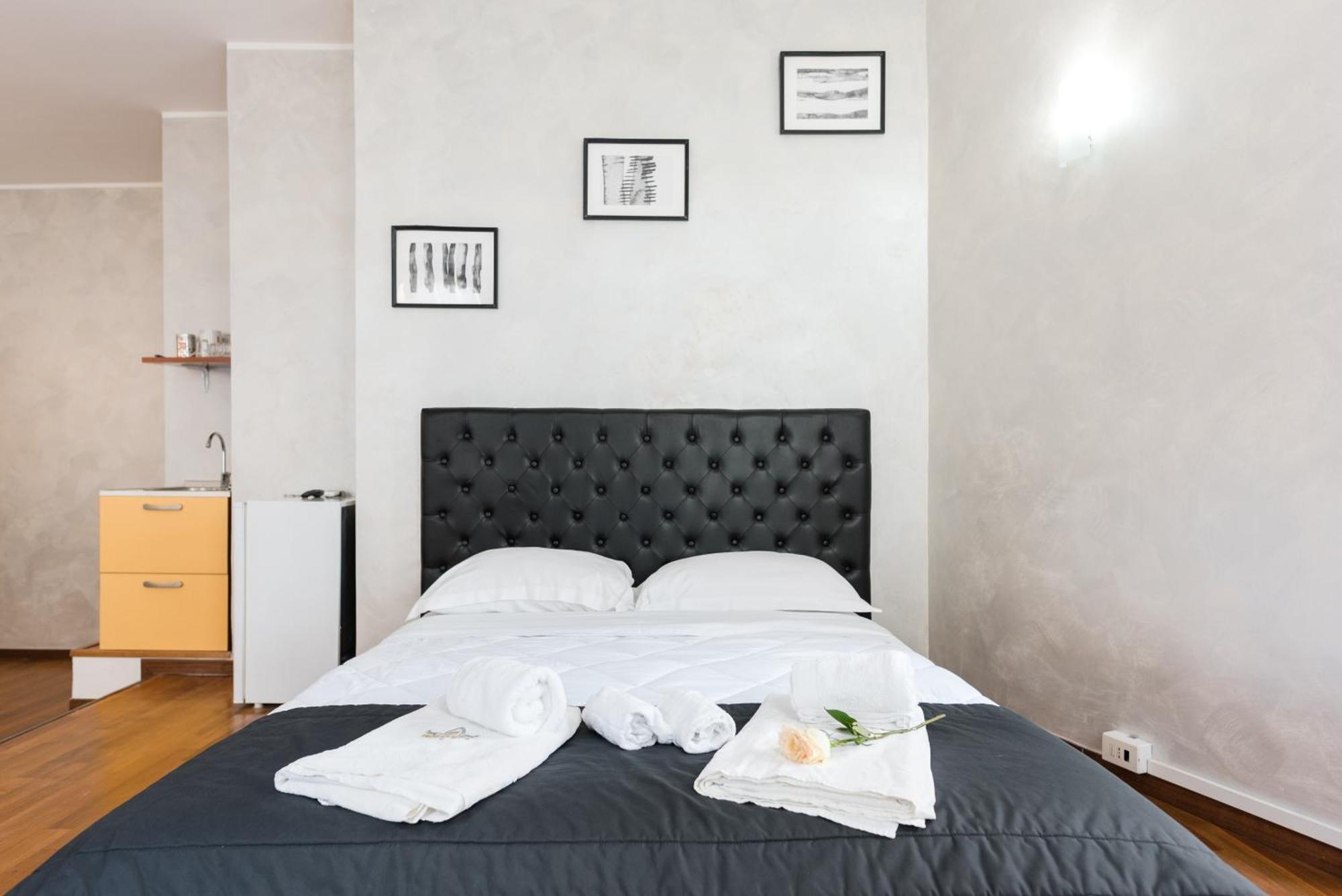 Prince'S Suite - Budget Rooms & Apt Piazza Del Popolo Rome Exterior photo