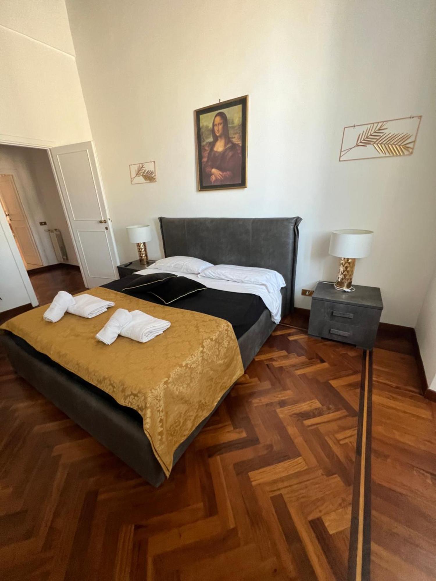 Prince'S Suite - Budget Rooms & Apt Piazza Del Popolo Rome Exterior photo
