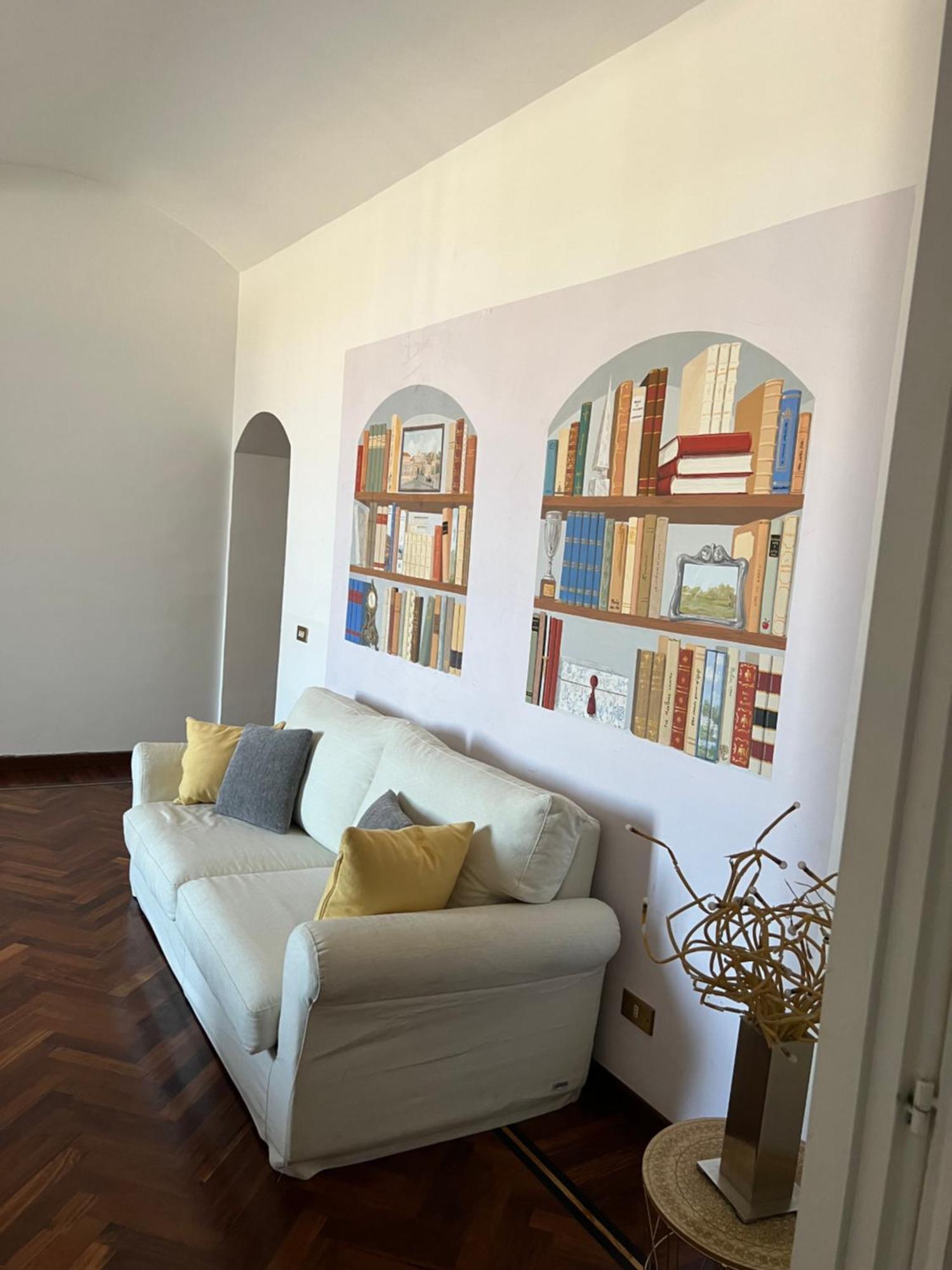 Prince'S Suite - Budget Rooms & Apt Piazza Del Popolo Rome Exterior photo